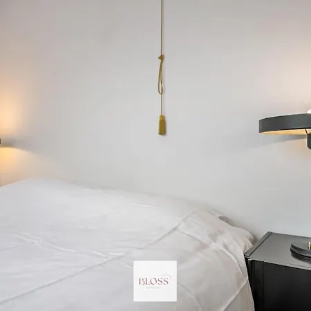 Casa Lila By Bloss, Design On A Prime Location! * אוסטנדה