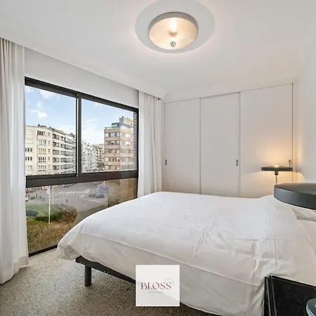 Casa Lila By Bloss, Design On A Prime Location! * אוסטנדה