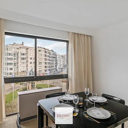 Casa Lila By Bloss, Design On A Prime Location! דירה *
