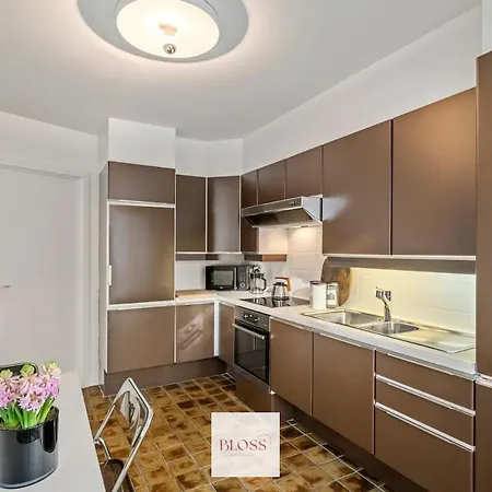 Casa Lila By Bloss, Design On A Prime Location! אוסטנדה