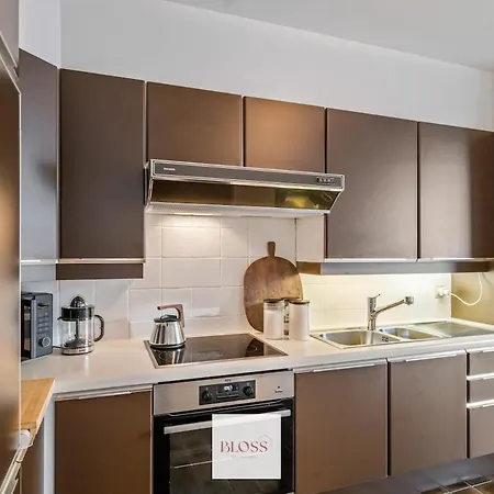דירה Casa Lila By Bloss, Design On A Prime Location! *