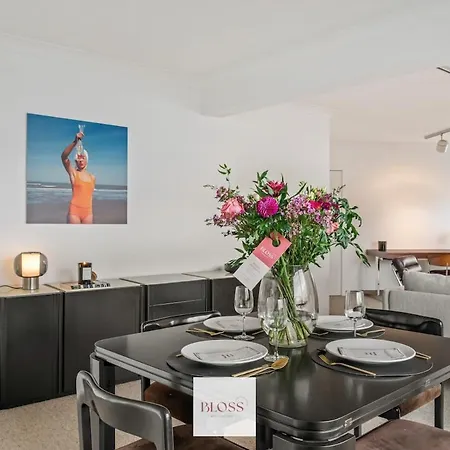 Casa Lila By Bloss, Design On A Prime Location! דירה