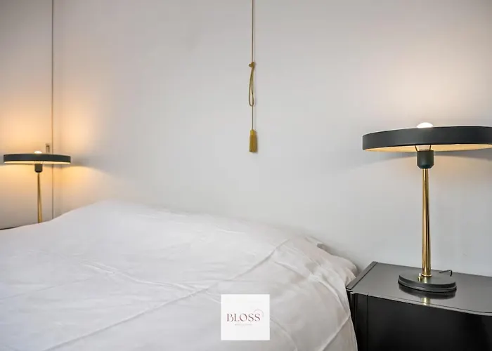 Casa Lila By Bloss, Design In A Prime Location! * Ostend