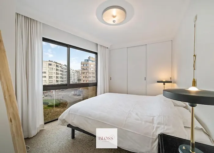 Casa Lila By Bloss, Design In A Prime Location! * Ostend