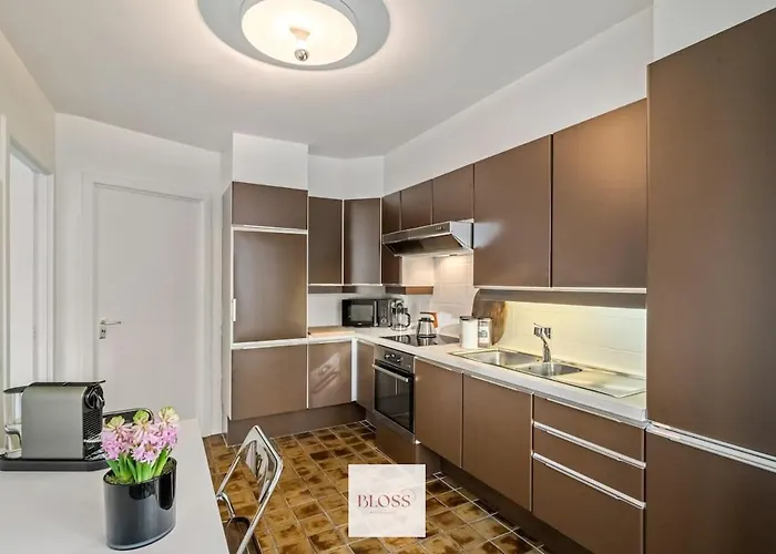 Casa Lila By Bloss, Design In A Prime Location! Ostend