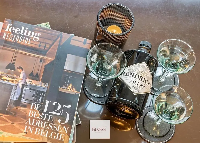 Casa Lila By Bloss, Design In A Prime Location! Ostend