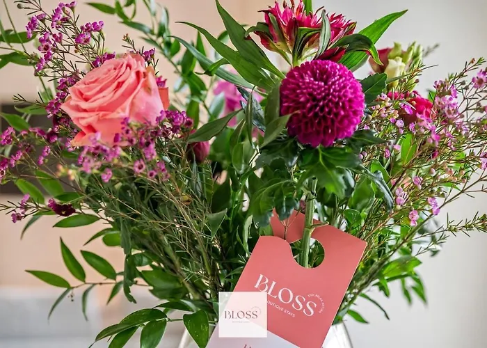 Casa Lila By Bloss, Design In A Prime Location! *