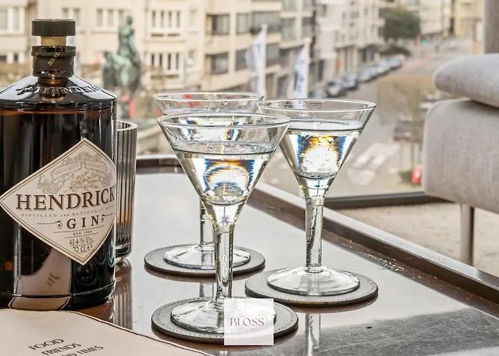 Apartment Casa Lila By Bloss, Design In A Prime Location! Ostend