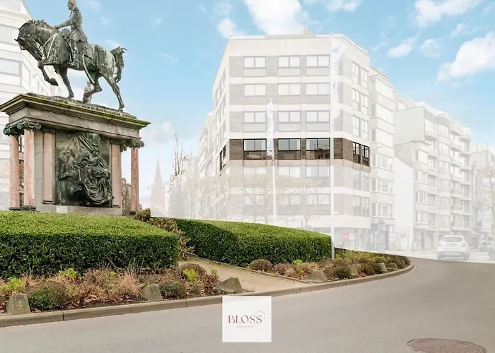 Casa Lila By Bloss, Design In A Prime Location! Ostend